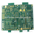 Multilayer PCB, 10L FR4 Immersion Gold Board, Impedance Control, Routing and V-cut Outline